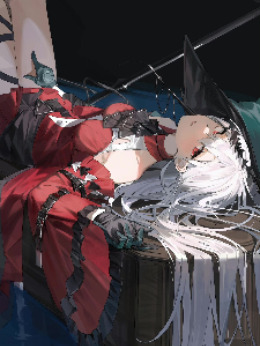明日方舟,我将泰拉炸上天